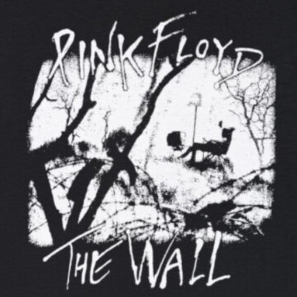 Pink Floyd The Wall Album Art Graphic Rock Band Music Fan Streetwear T-Shirt 05 - Picture 2 of 5
